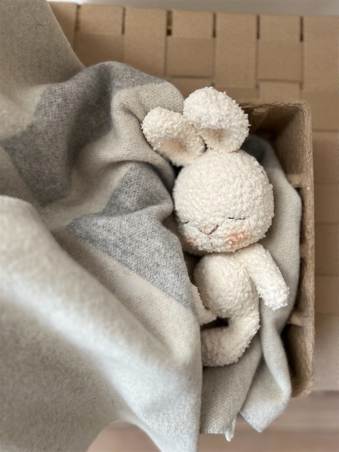 Baby Cake Bunny Pattern