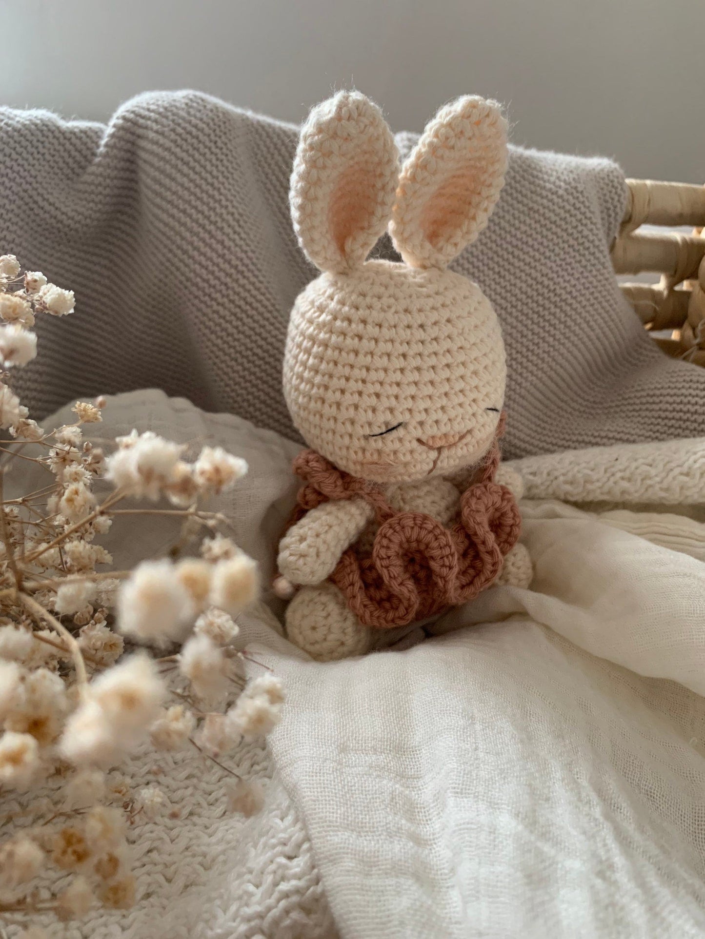Baby Cake Bunny Pattern