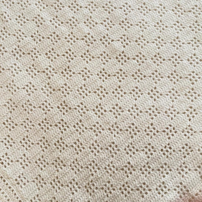 Crochet Baby Blanket Crochet Pattern