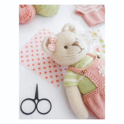 Candy Bear Knitting Pattern