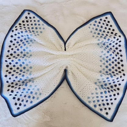 Crochet Baby Blanket Crochet Pattern