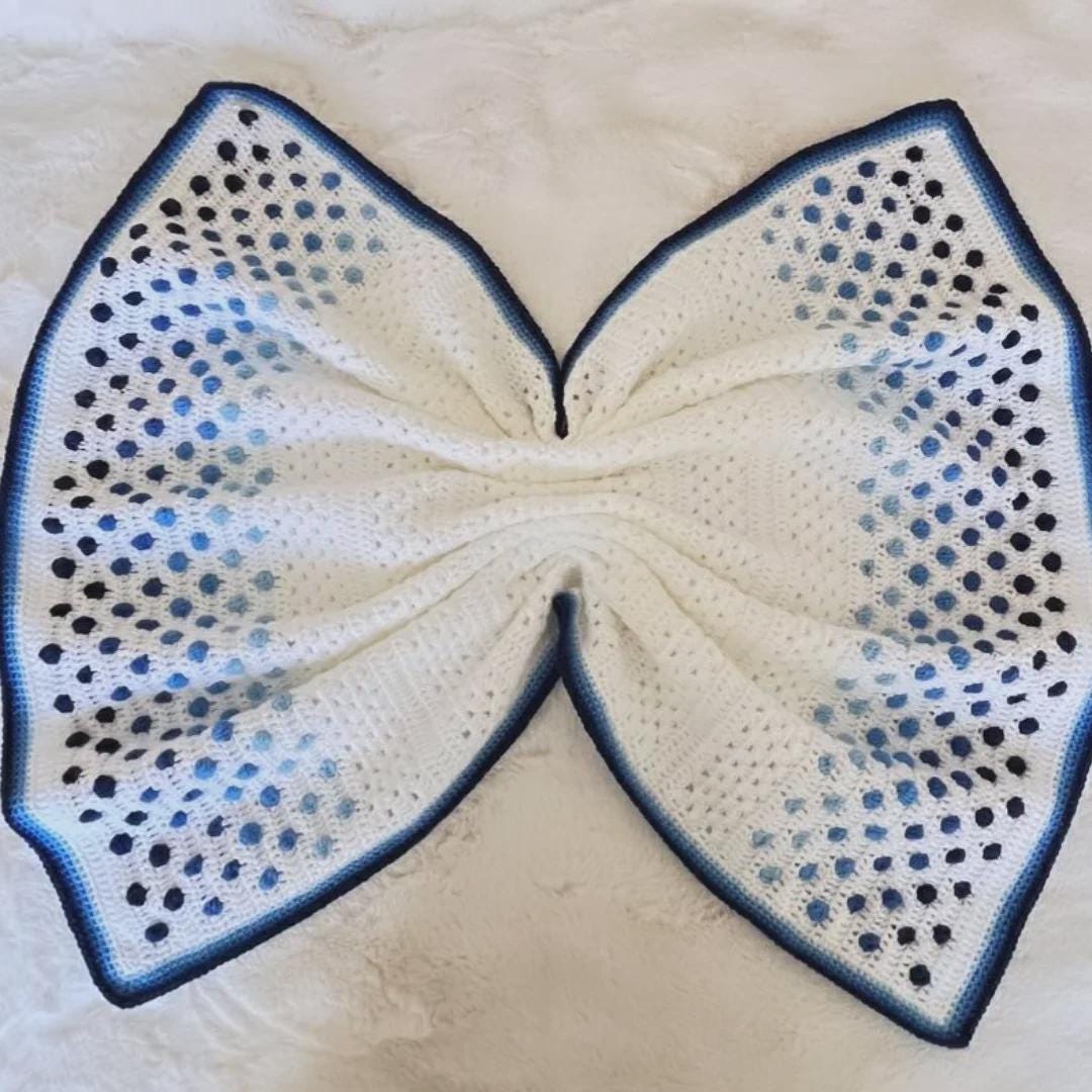 Crochet Baby Blanket Crochet Pattern