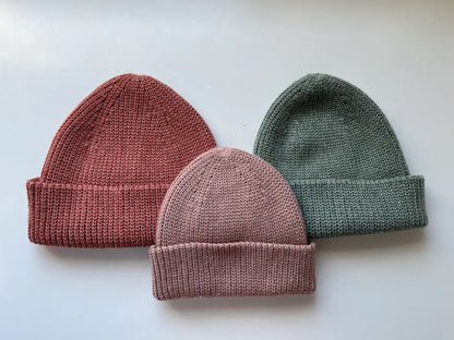 Cozy Hat Crochet Pattern