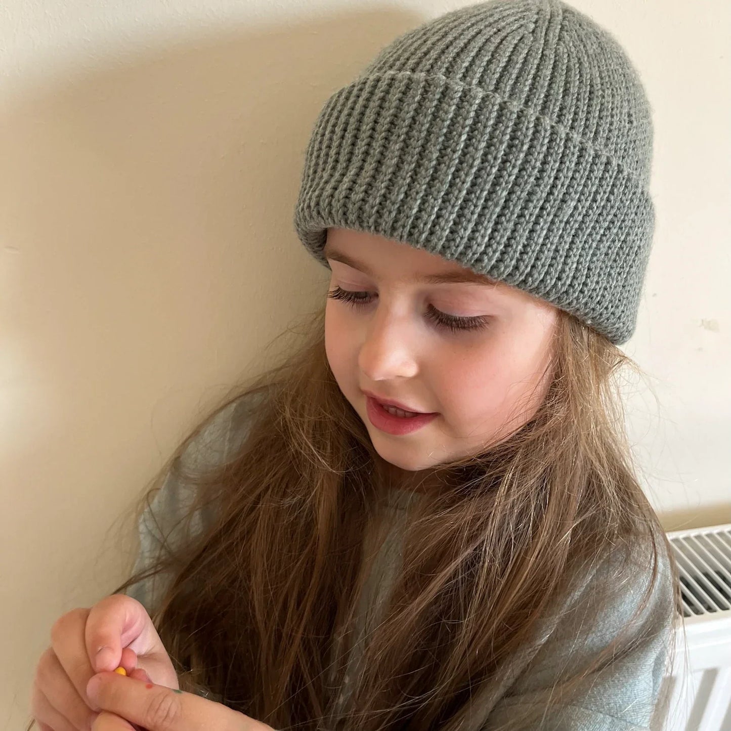 Cozy Hat Crochet Pattern