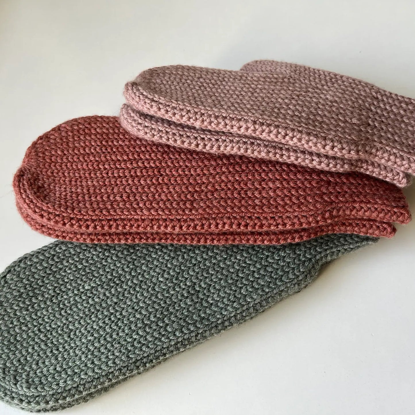 Cozy Mittens Crochet Pattern