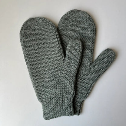 Cozy Mittens Crochet Pattern