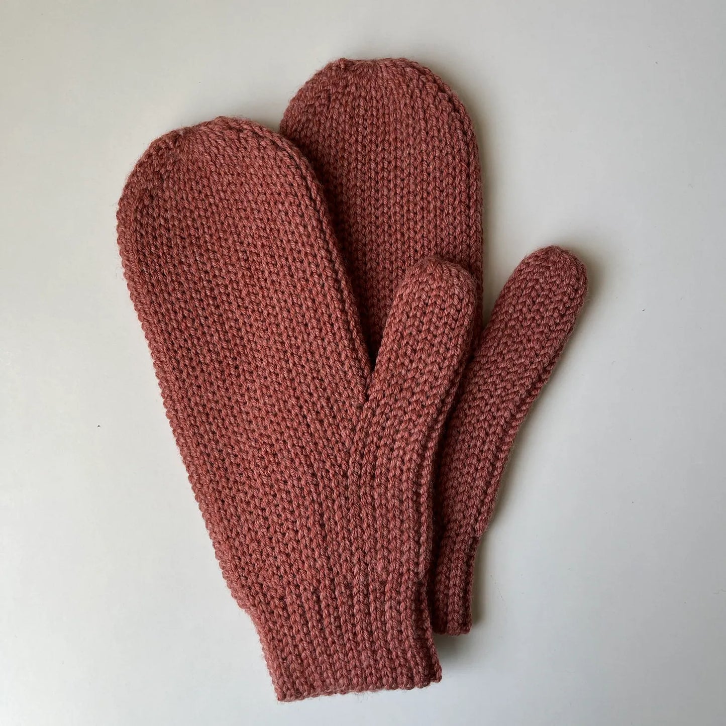 Cozy Mittens Crochet Pattern