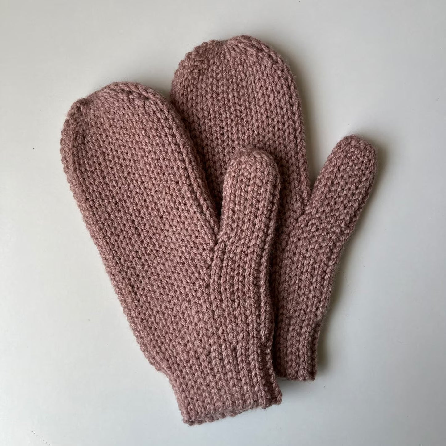 Cozy Mittens Crochet Pattern