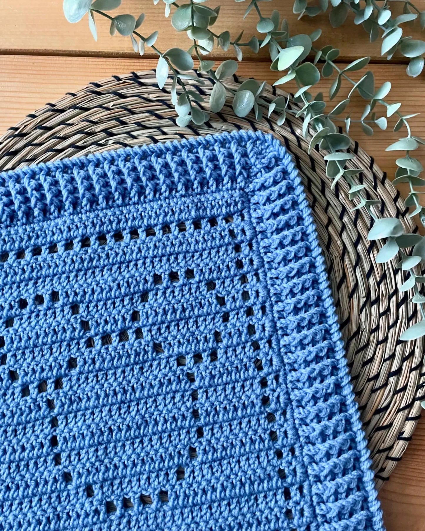 Magical Mystical Mouse Blanket Crochet Pattern