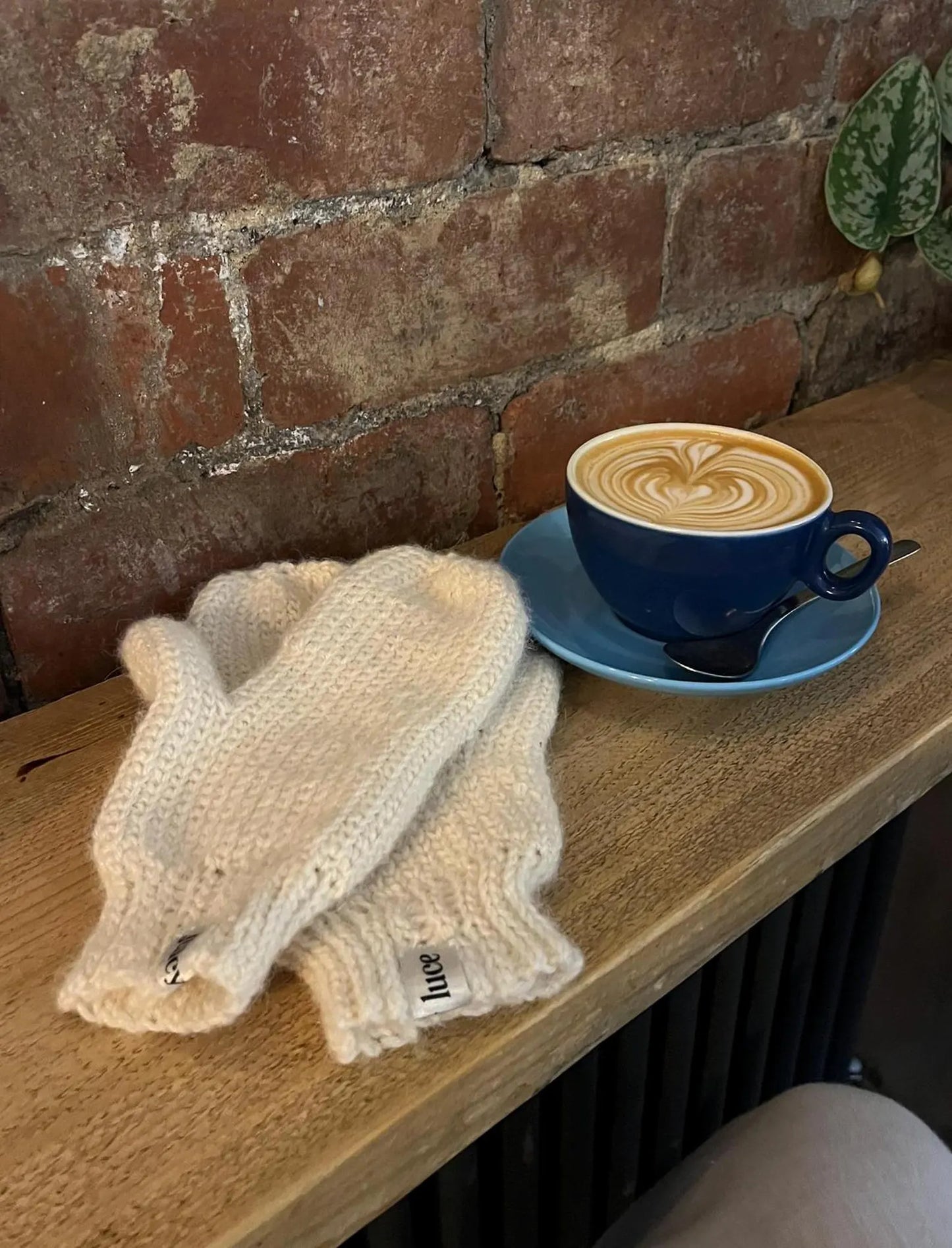 The Matilda Mittens Crochet Pattern