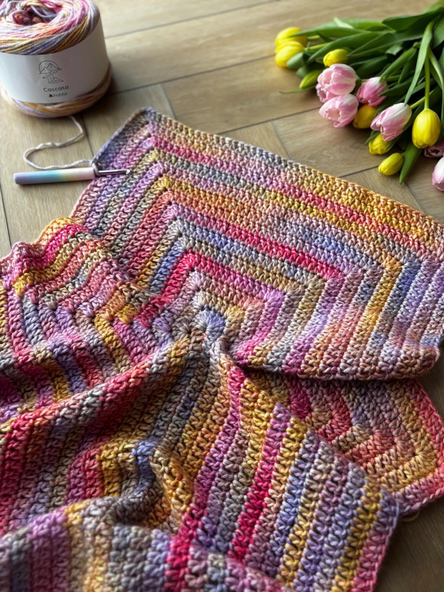 Longline Cardigan Pattern