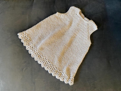 Shorts + Top Mai Sun Top Set Crochet Pattern