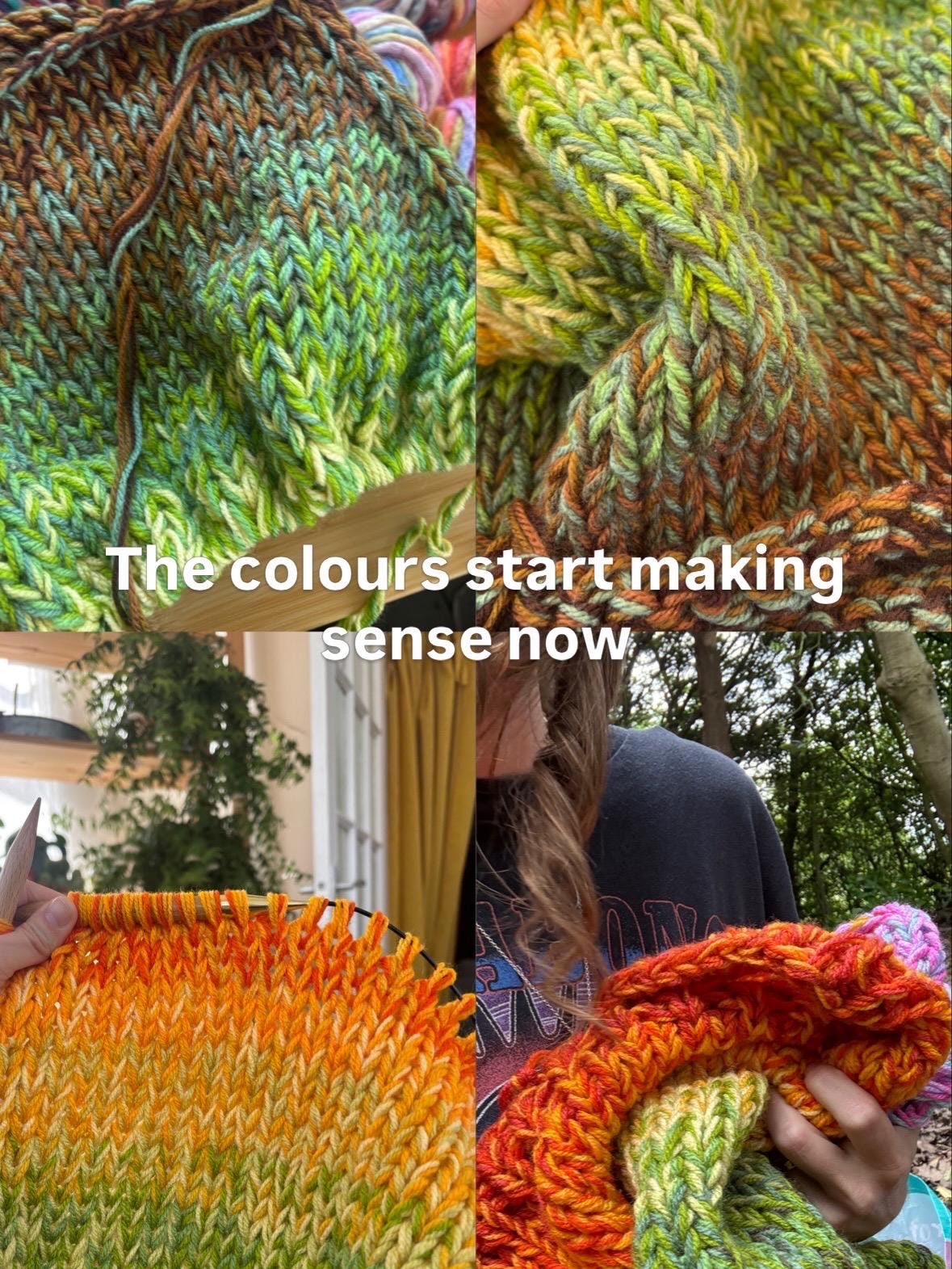 Weekend Sweater Knitting Pattern