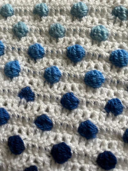 Crochet Baby Blanket Crochet Pattern