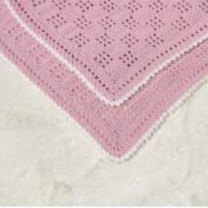 Crochet Baby Blanket Crochet Pattern