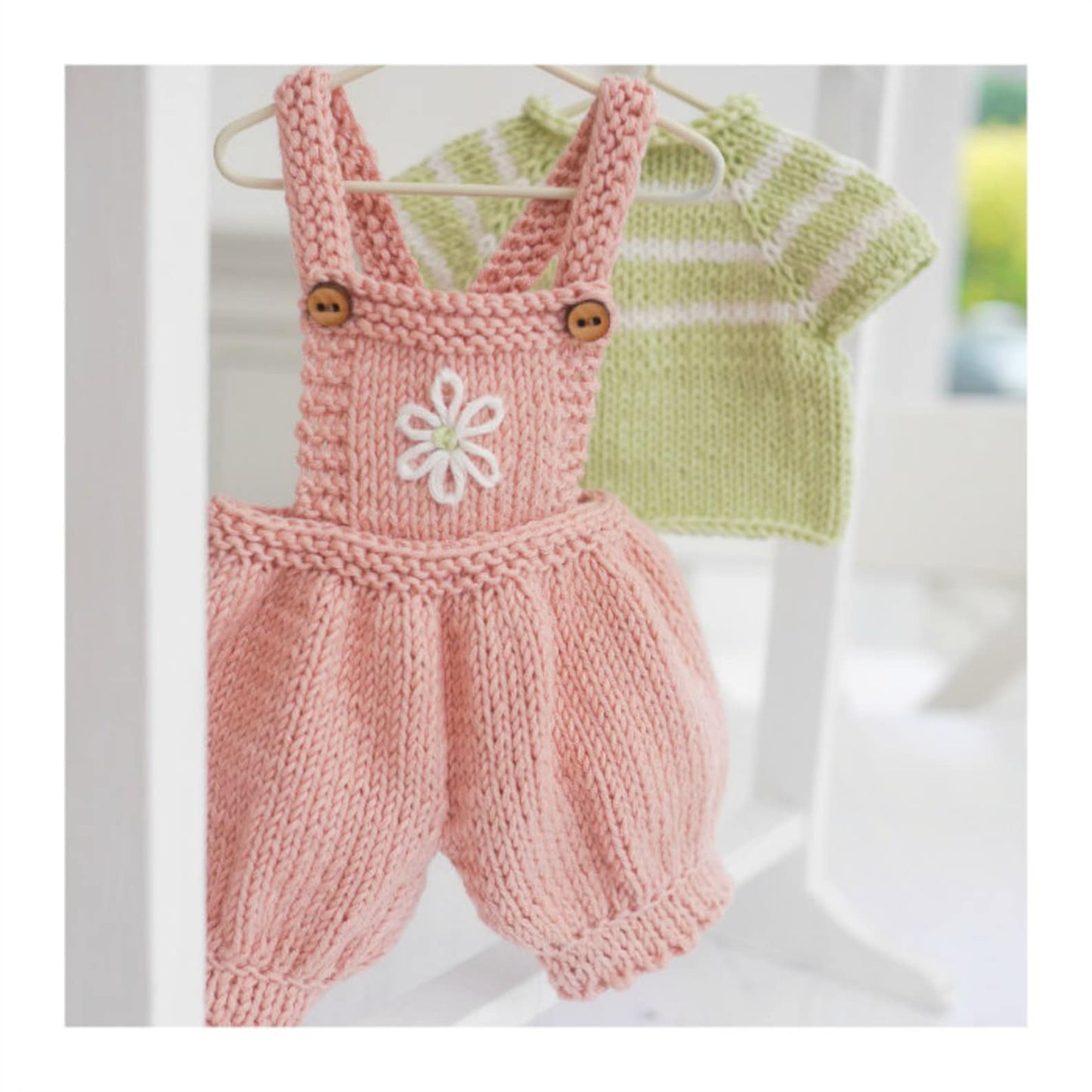Candy Bear Knitting Pattern