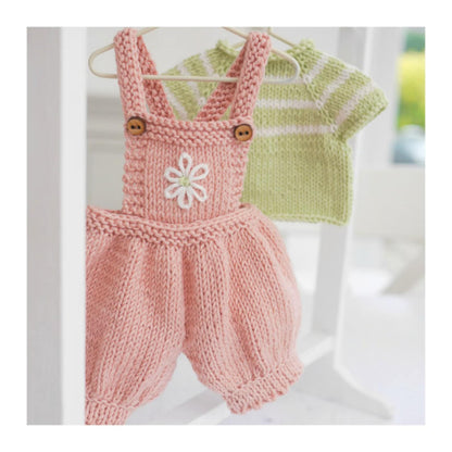 Candy Bear Knitting Pattern