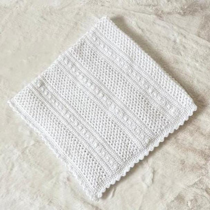 Crochet Baby Blanket Pattern