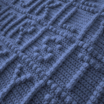 Easy Alphabet and Numbers Grid Crochet Pattern