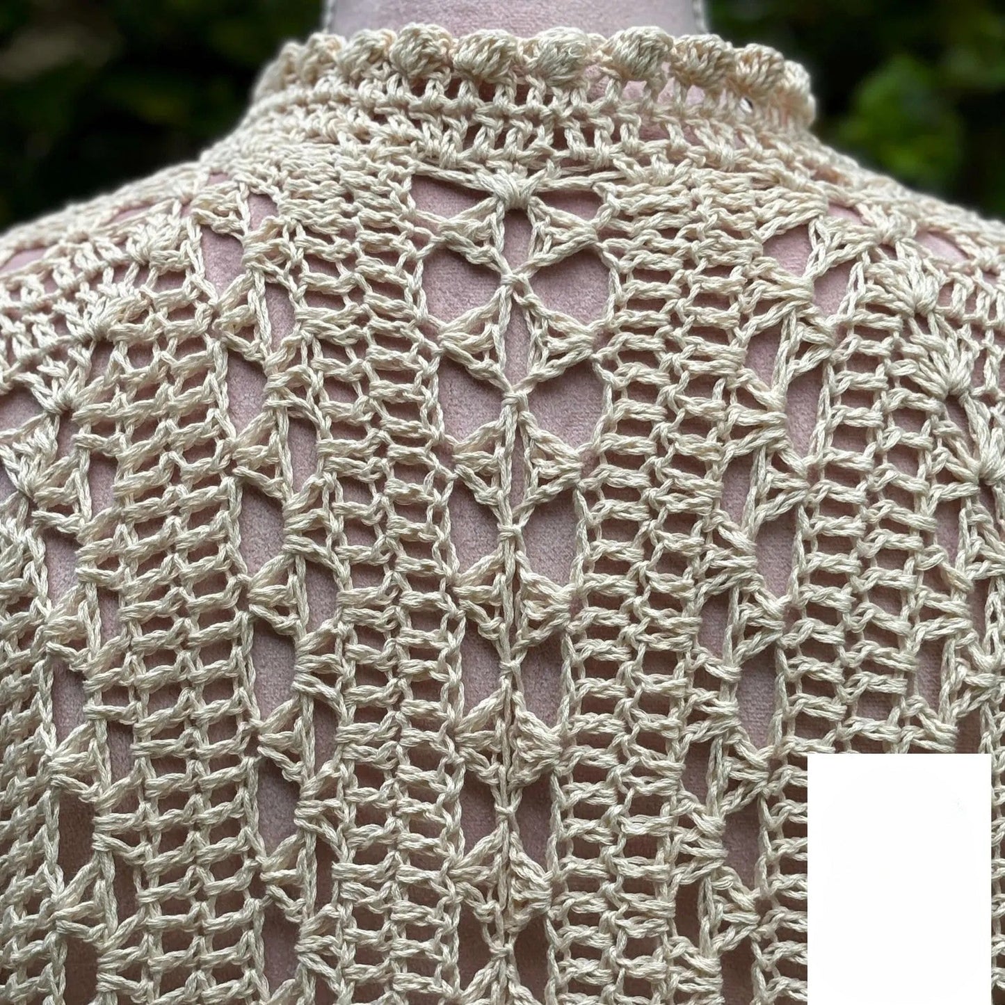 Crazy Hexi Cool Cardigan Crochet Pattern