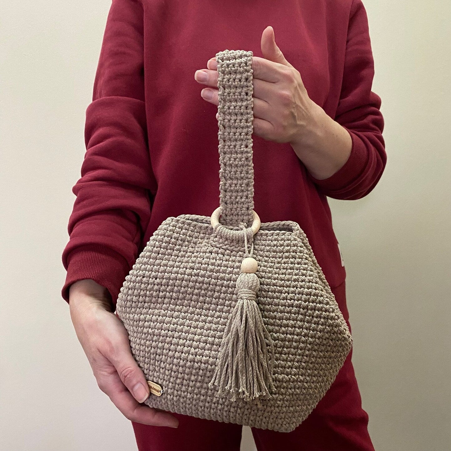 Crochet purse pattern