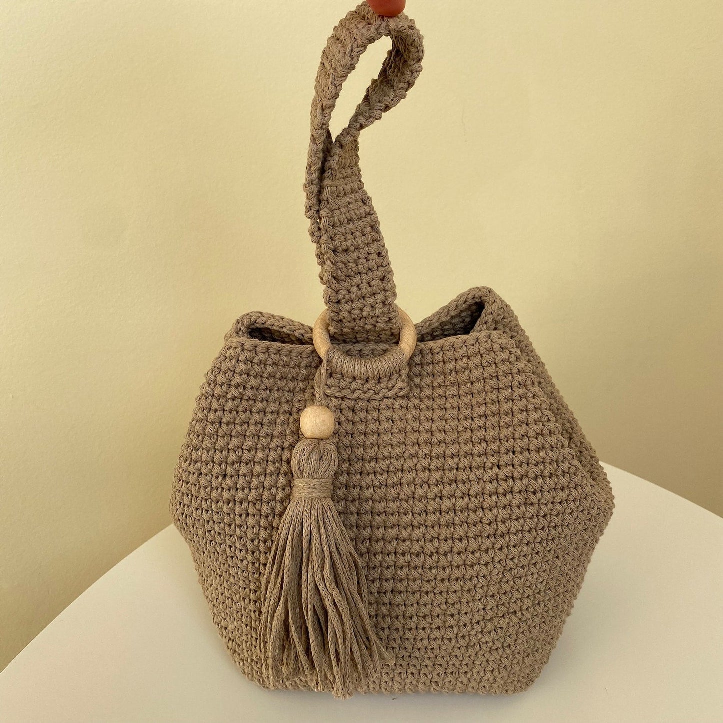 Crochet purse pattern