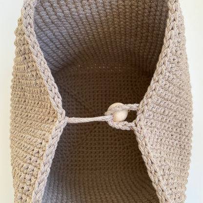 Crochet purse pattern