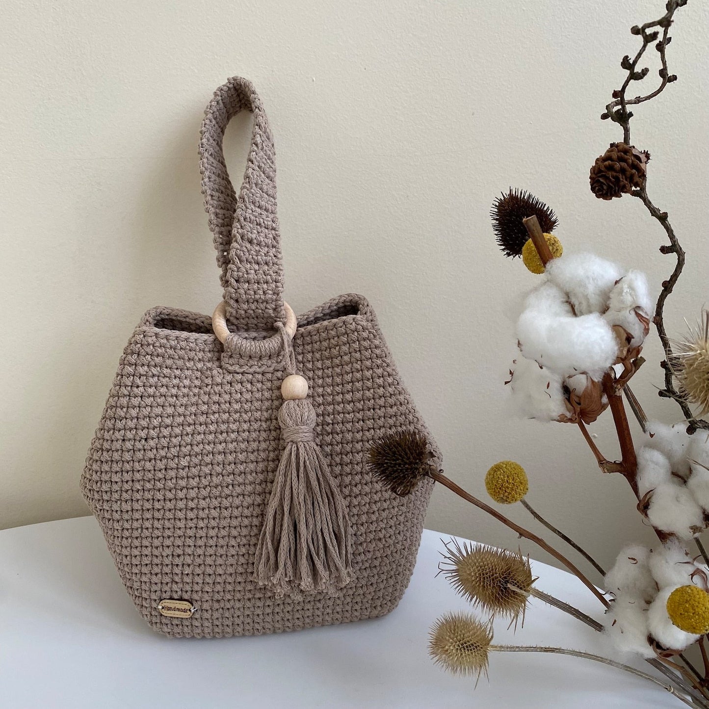 Crochet purse pattern