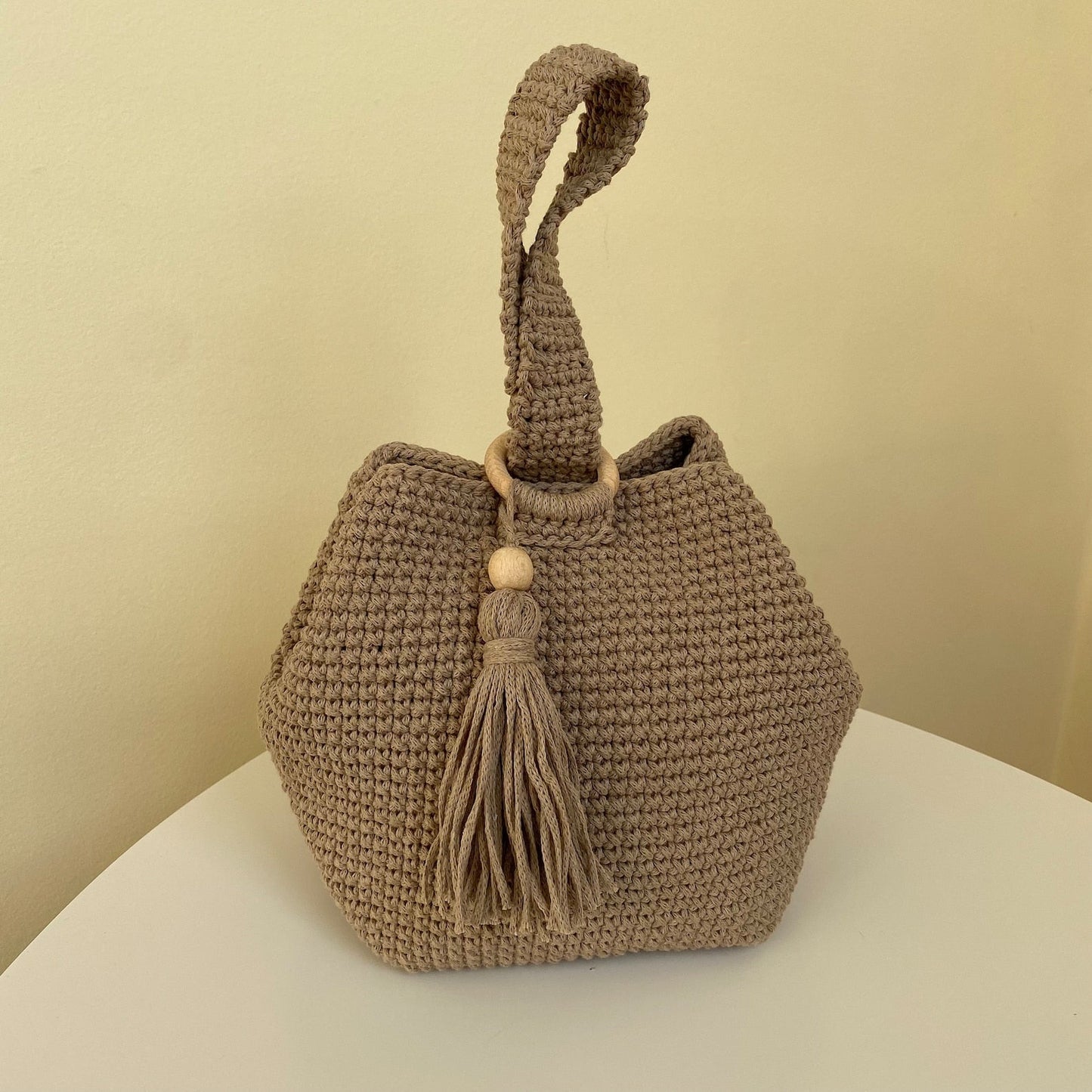 Crochet purse pattern
