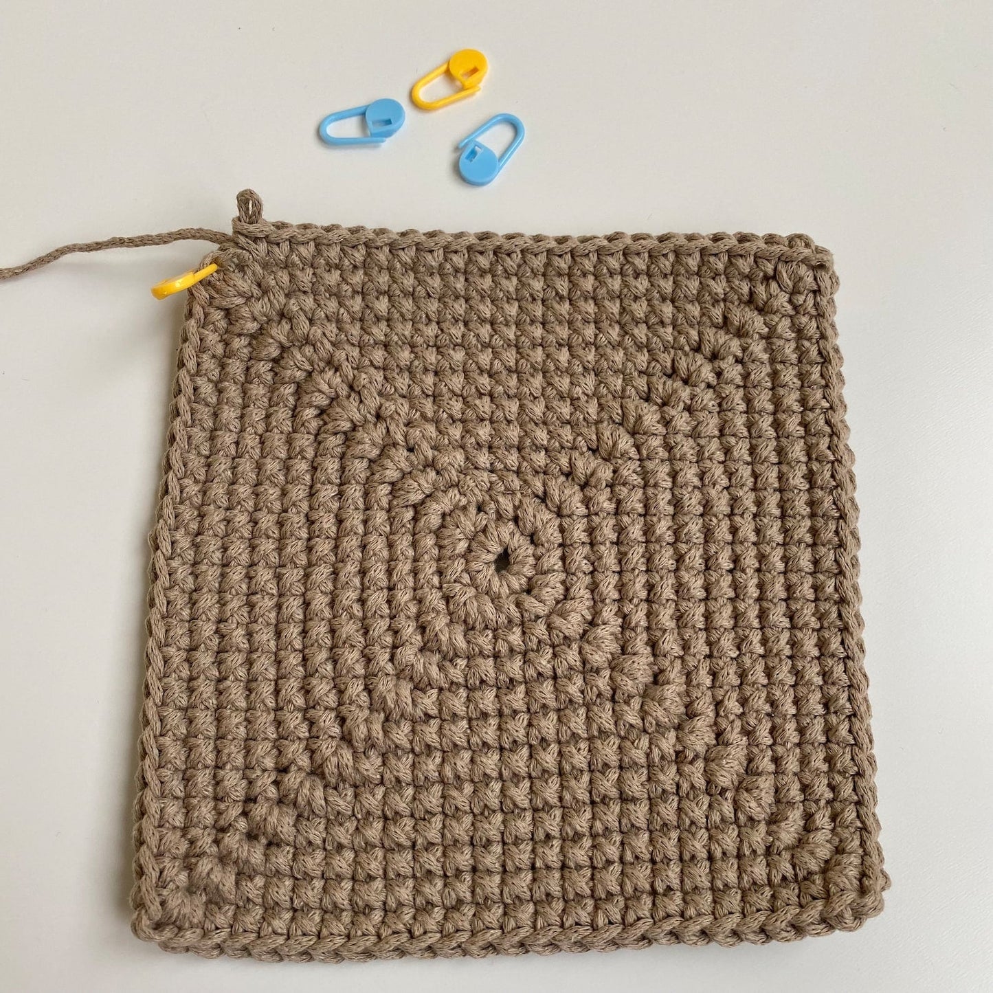 Crochet purse pattern