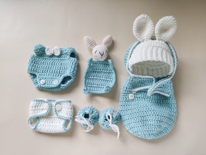 Baby Dolls Crochet pattern