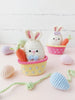 Easter Bunnies in the Basket