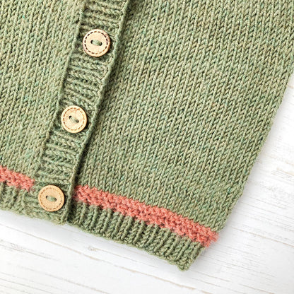 Woodland Walk Cardigan Knitting Pattern