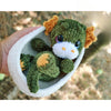 Load image into Gallery viewer, Baby Dragon Crochet Pattern