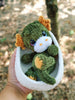 Load image into Gallery viewer, Baby Dragon Crochet Pattern
